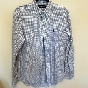Ralph Lauren men’s long sleeve shirt size Medium